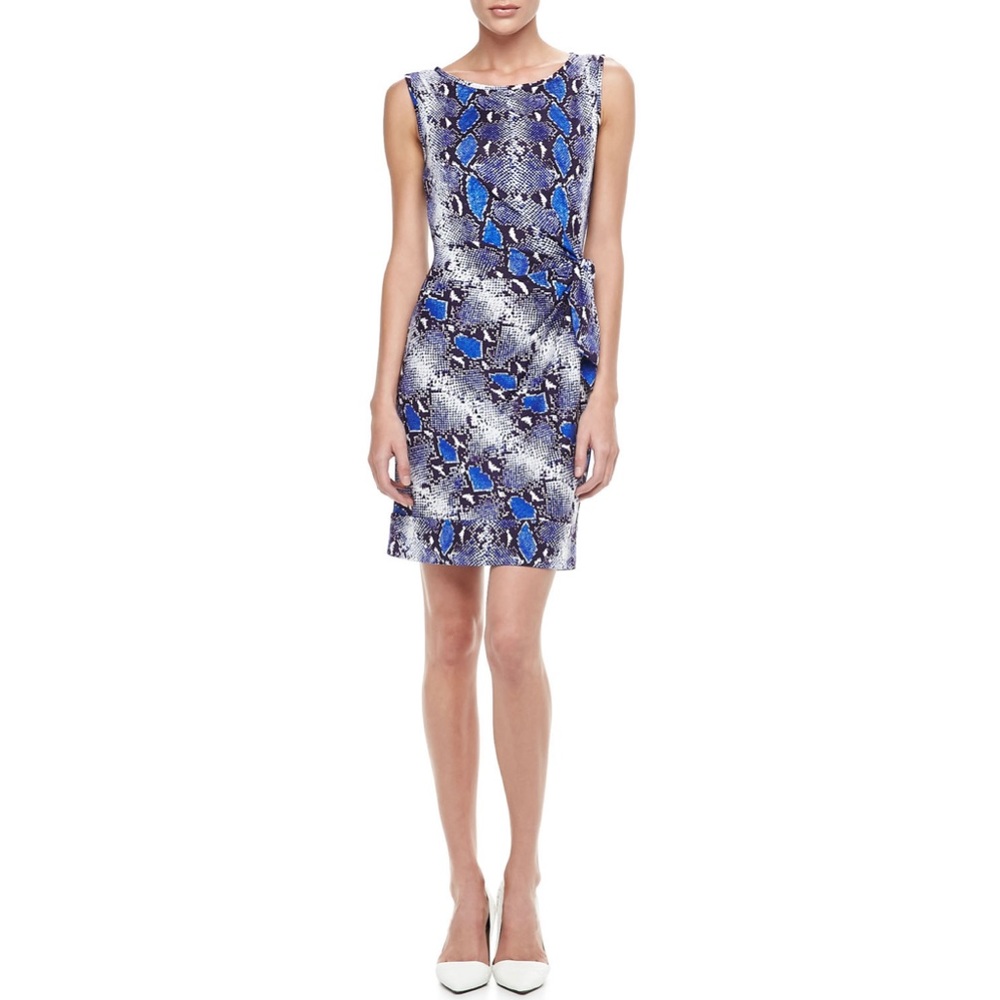 New Della Fake Wrap Dress size US2